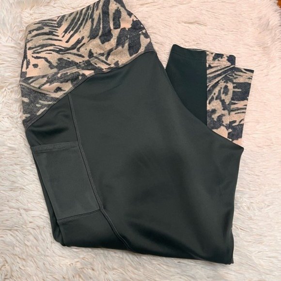 Adidas primegreen women active leggings 3XL - Picture 5 of 10